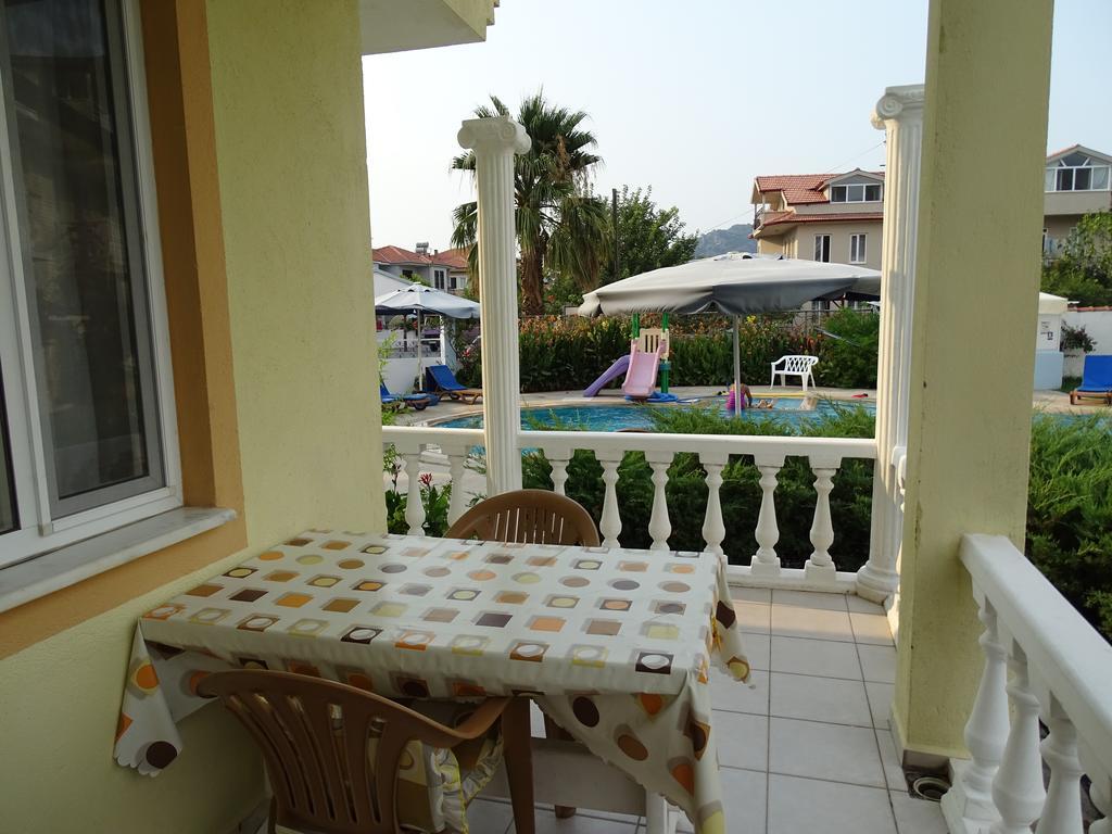 Mavikosk Aparthotel Dalyan Quarto foto