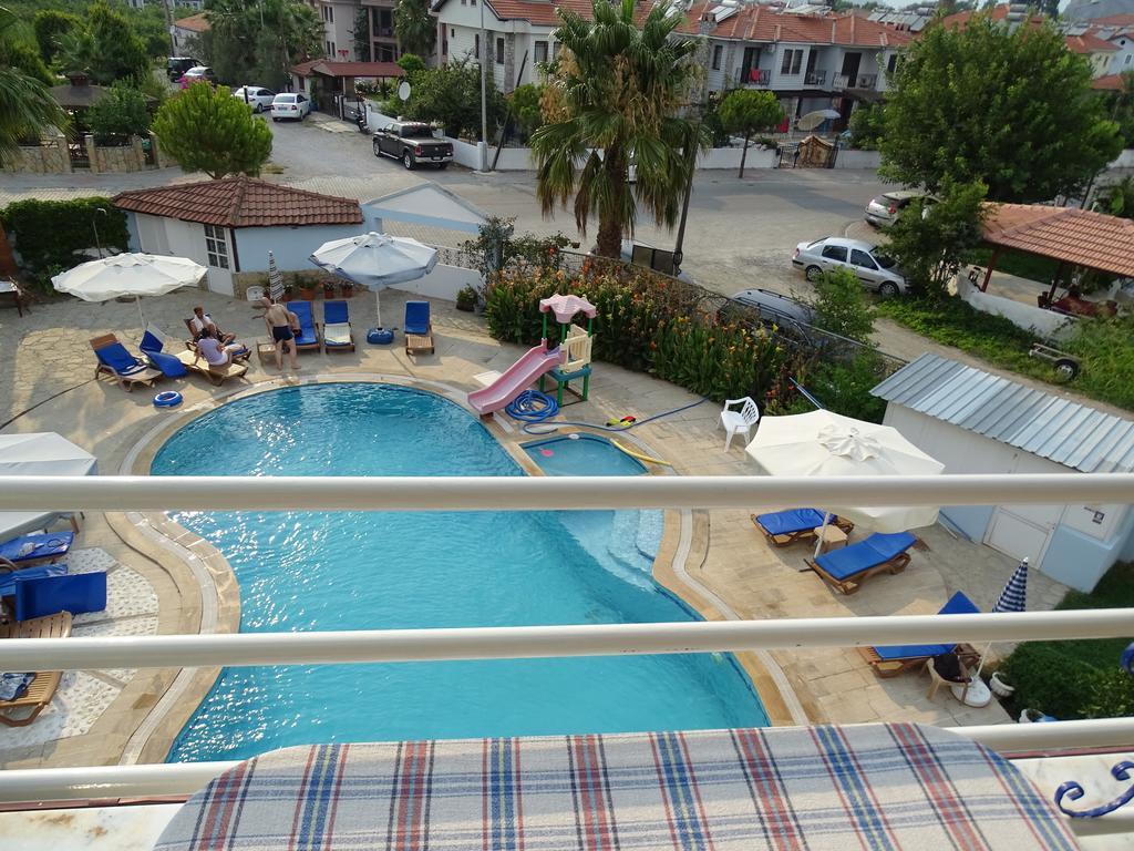 Mavikosk Aparthotel Dalyan Quarto foto