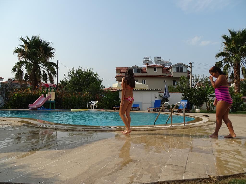 Mavikosk Aparthotel Dalyan Quarto foto