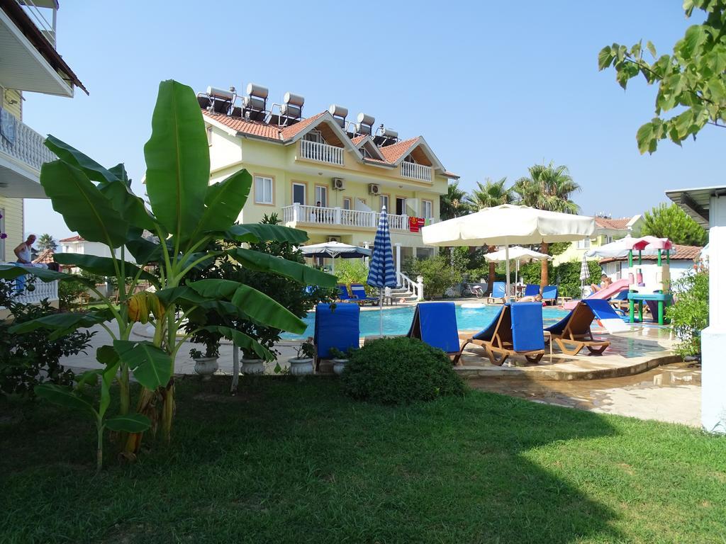 Mavikosk Aparthotel Dalyan Quarto foto
