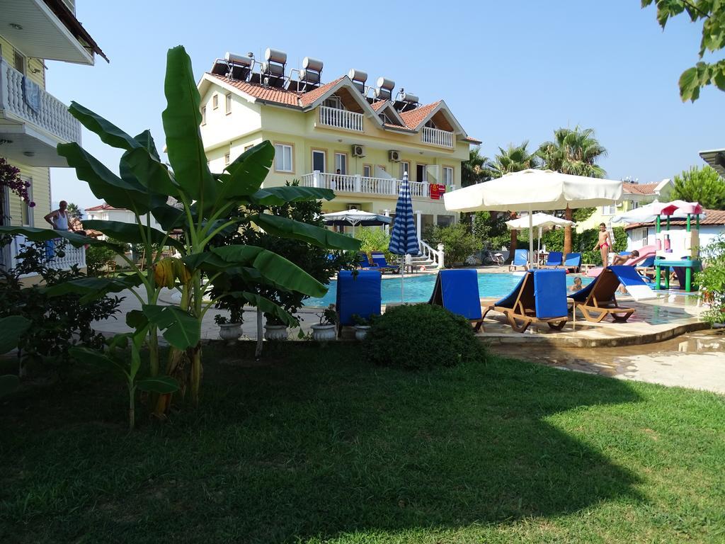 Mavikosk Aparthotel Dalyan Quarto foto