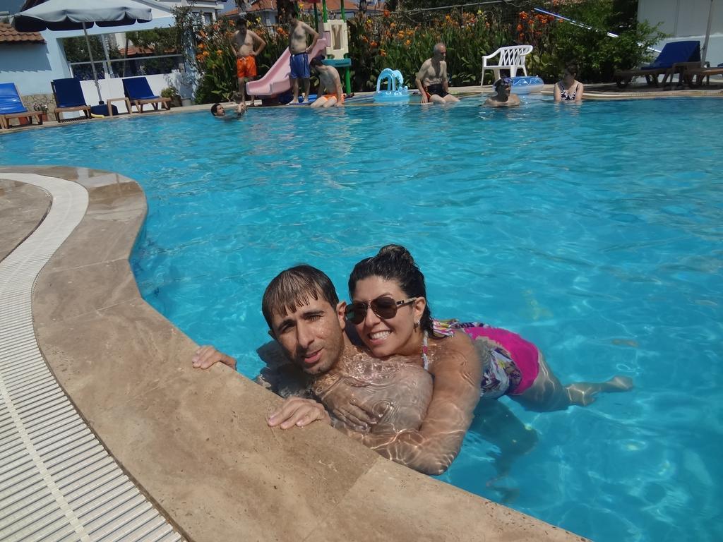 Mavikosk Aparthotel Dalyan Quarto foto