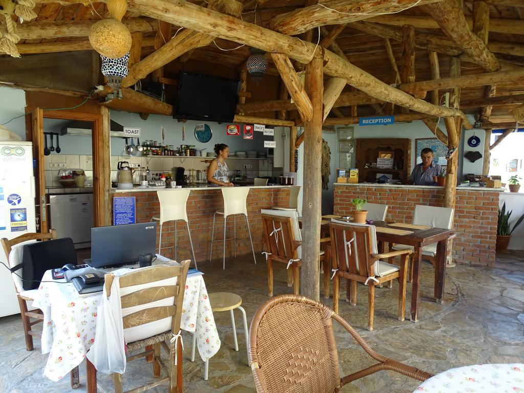 Mavikosk Aparthotel Dalyan Exterior foto