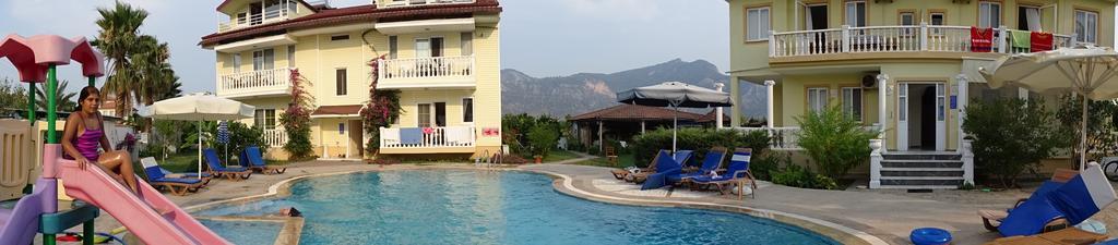 Mavikosk Aparthotel Dalyan Exterior foto