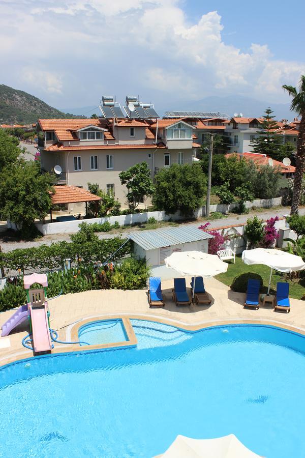 Mavikosk Aparthotel Dalyan Exterior foto