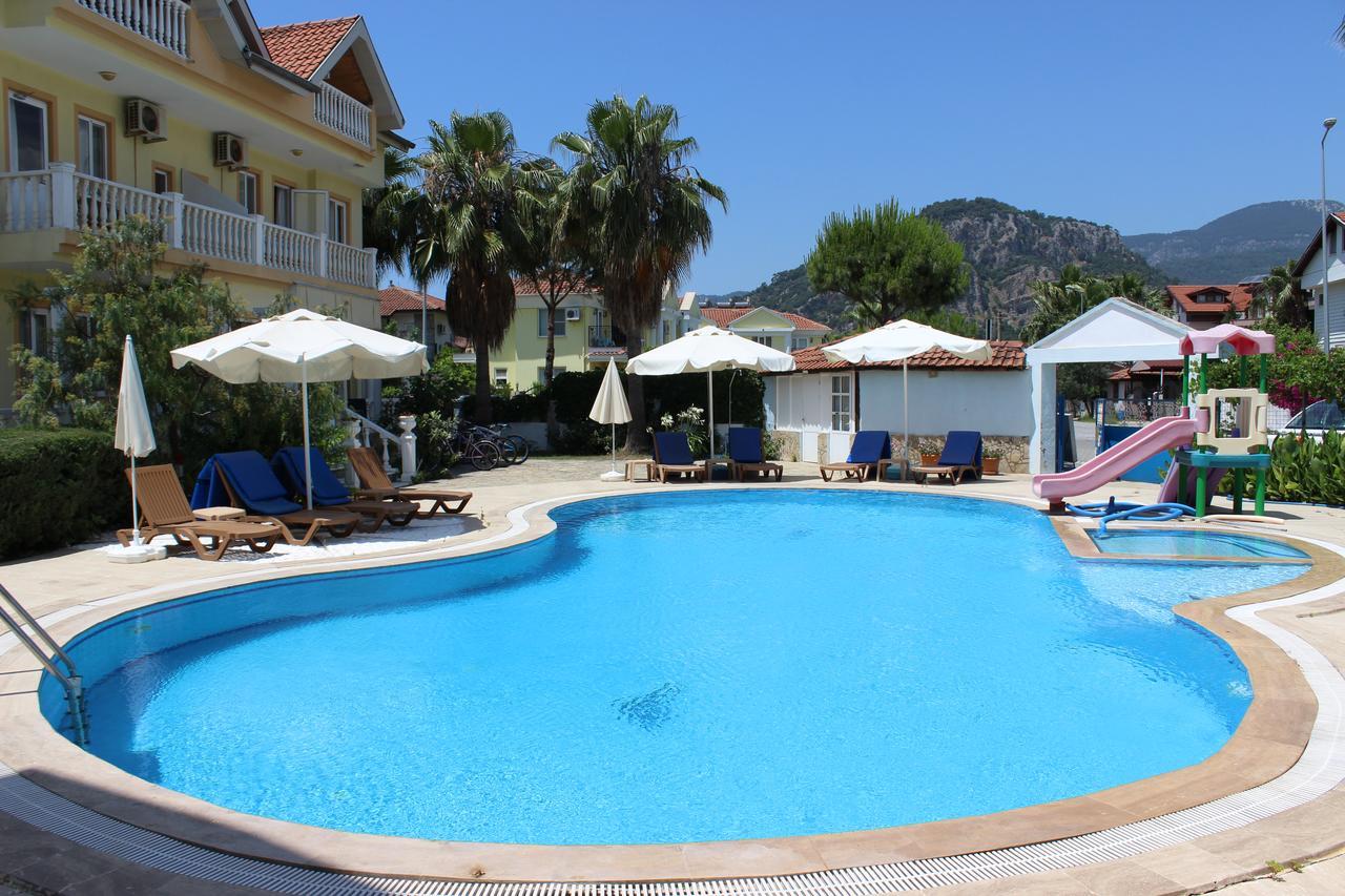 Mavikosk Aparthotel Dalyan Exterior foto
