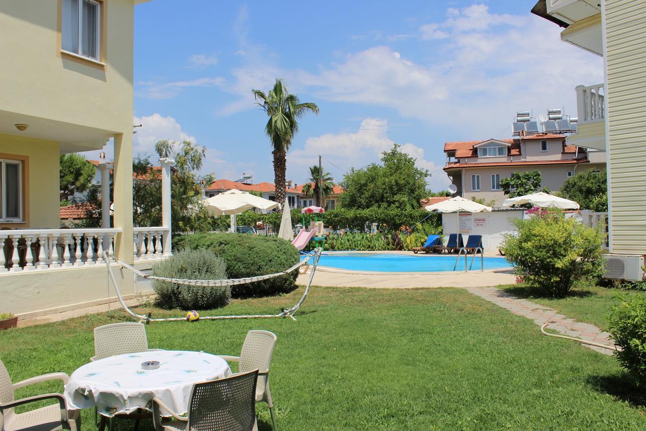 Mavikosk Aparthotel Dalyan Exterior foto