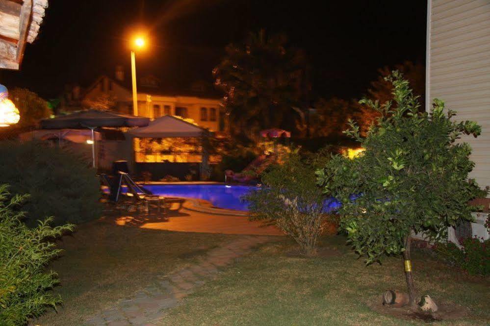 Mavikosk Aparthotel Dalyan Exterior foto