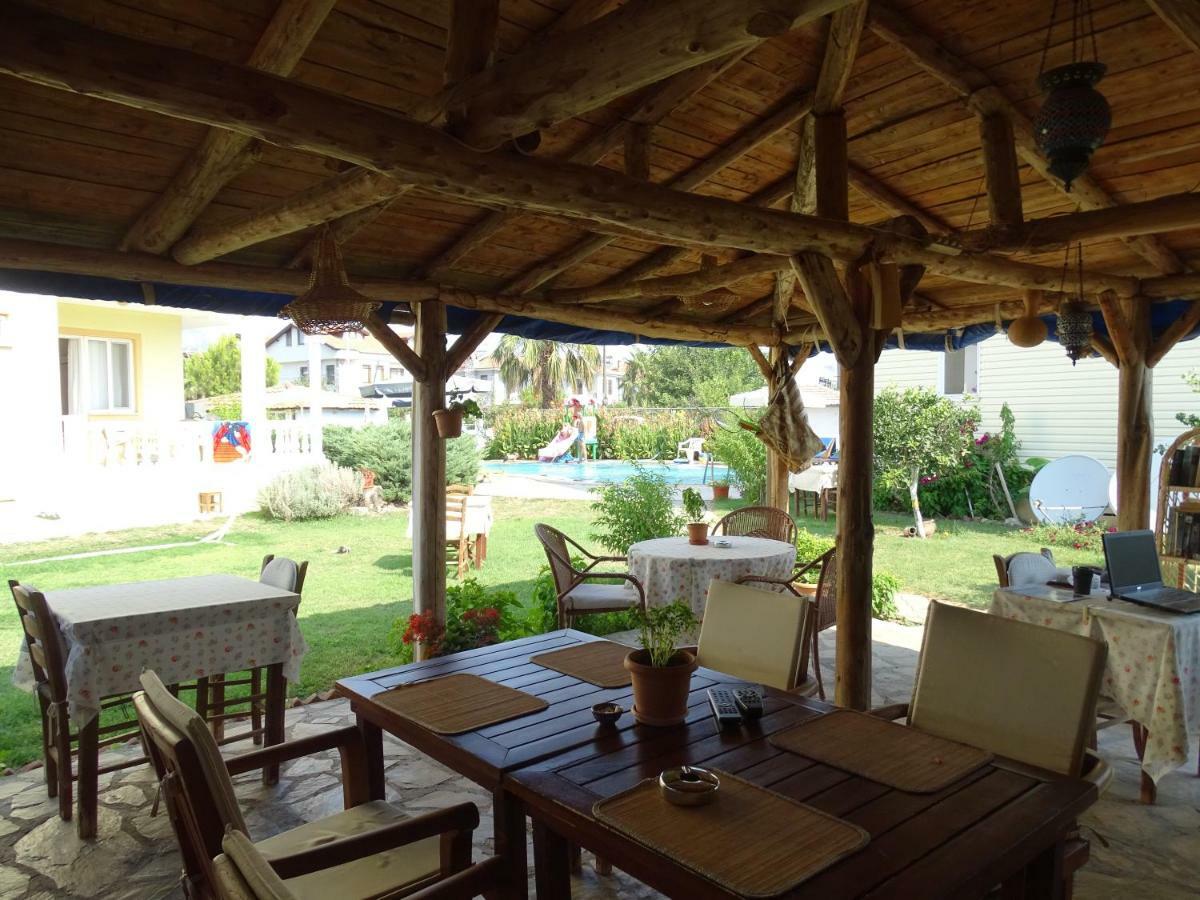 Mavikosk Aparthotel Dalyan Exterior foto